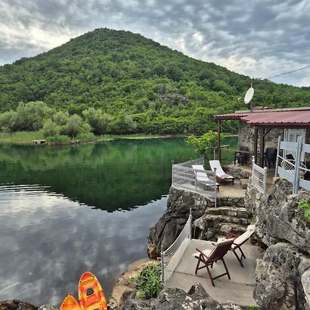 Old House, Skadar Lake Cetinje Exterior photo