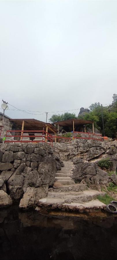 Old House, Skadar Lake Cetinje Exterior photo