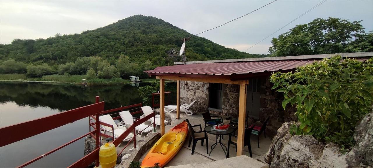 Old House, Skadar Lake Cetinje Exterior photo