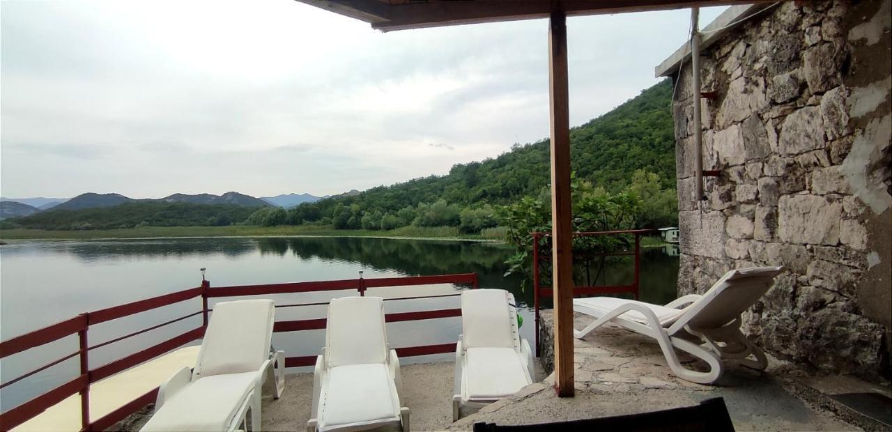 Old House, Skadar Lake Cetinje Exterior photo