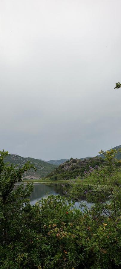 Old House, Skadar Lake Cetinje Exterior photo