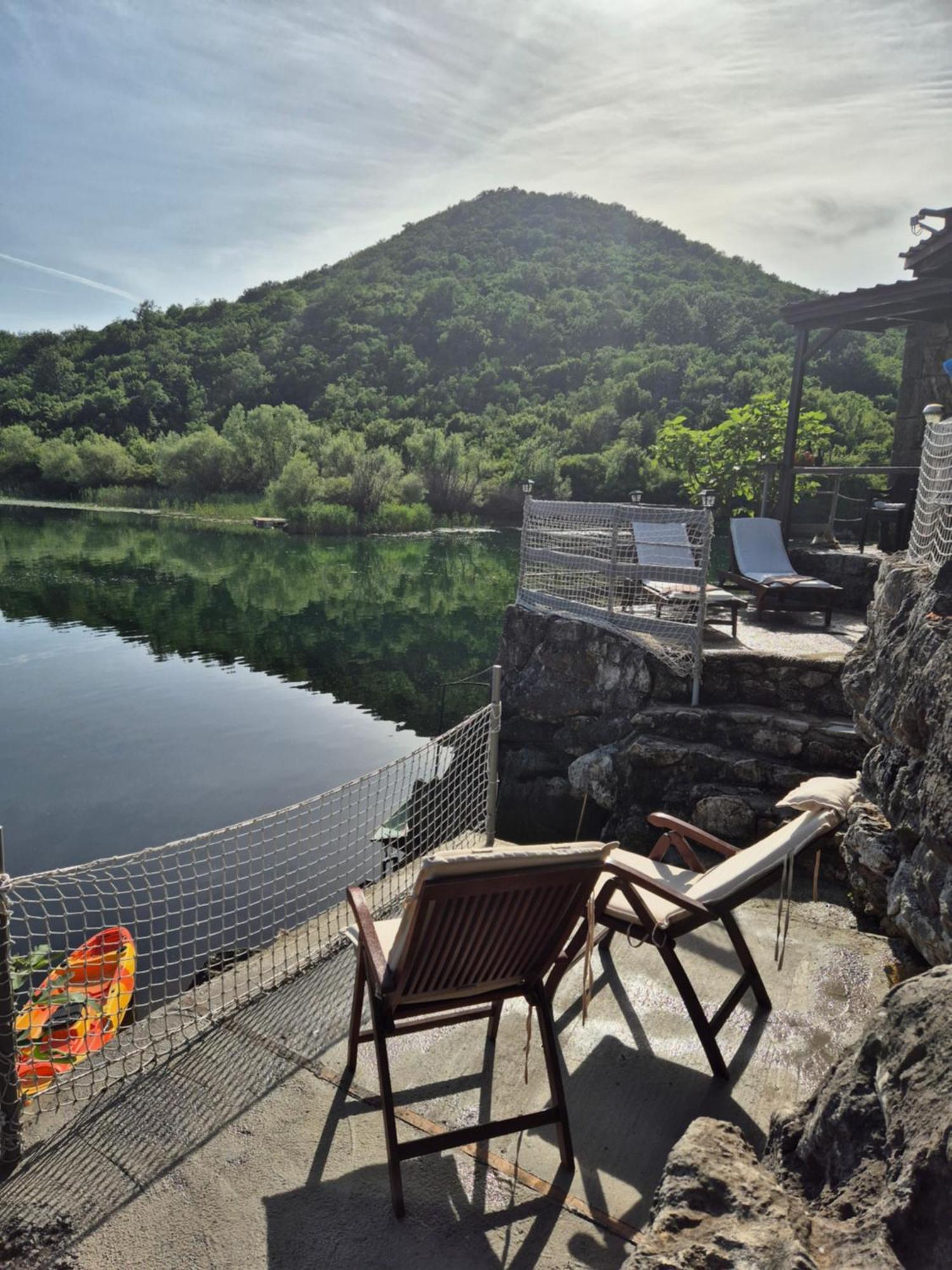 Old House, Skadar Lake Cetinje Exterior photo